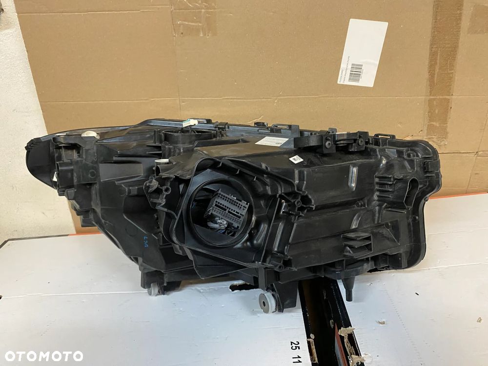 lampa BMW X3 G01 X4 G02 full led lift lewa eu - 8