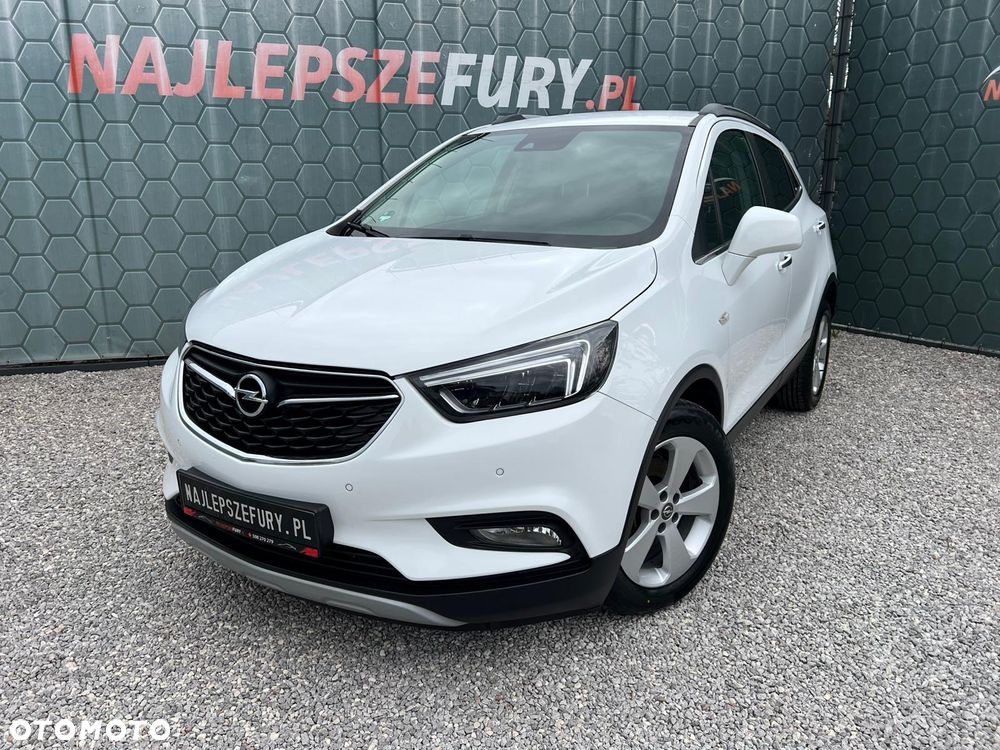 Opel Mokka X 1.4 ECOTEC Start/Stop Design Line - 1