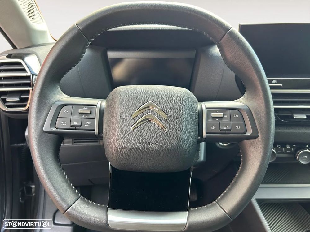 Citroën C4 1.2 PureTech Plus - 13