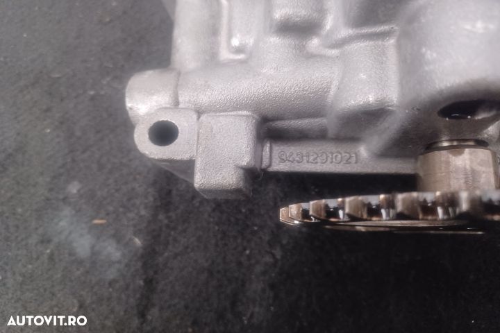 Pompa ulei 9431291021 9644350880 9431291021 9644350880 Citroen C4 1 [ - 6
