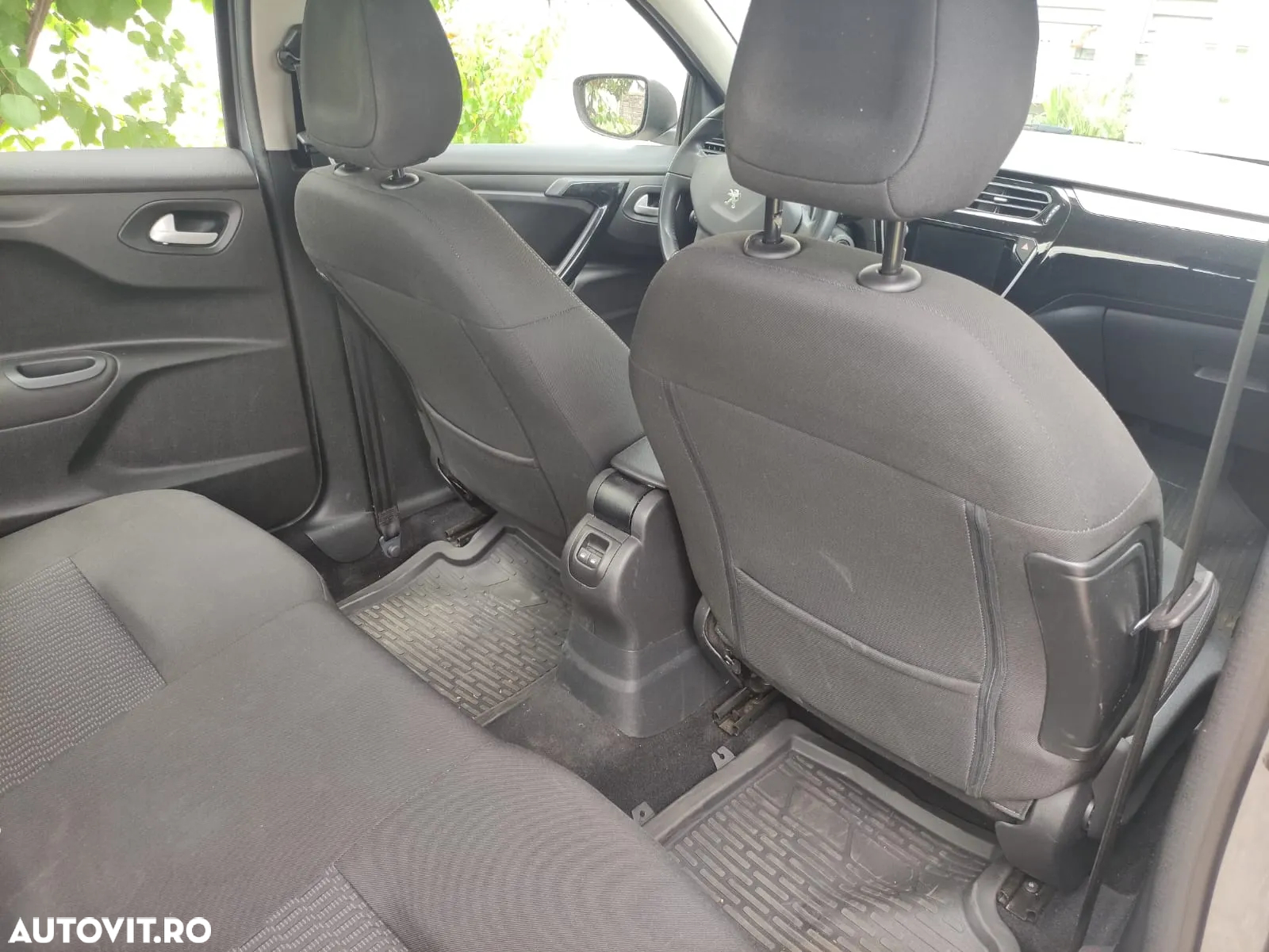 Peugeot 301 1.5 BlueHDI FAP Allure - 11
