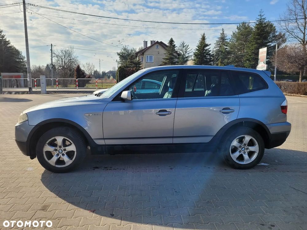 BMW X3 xDrive30d - 9