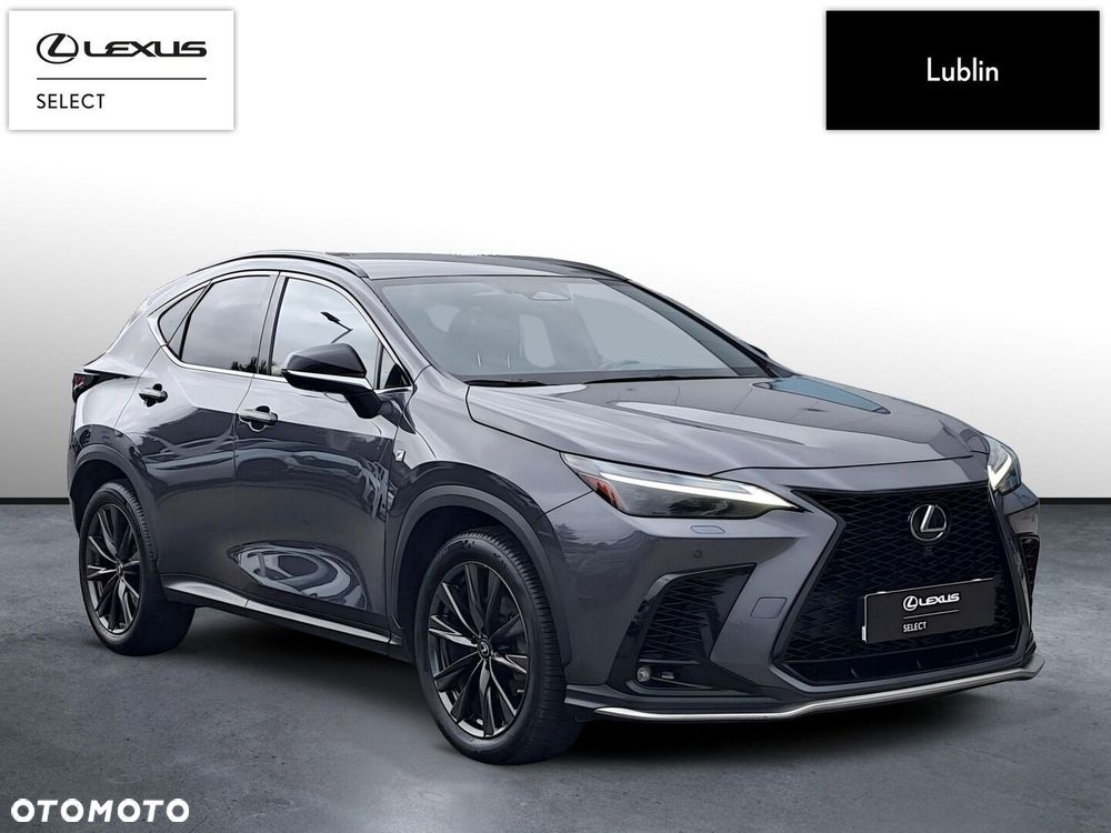 Lexus NX 350h F Sport AWD - 7