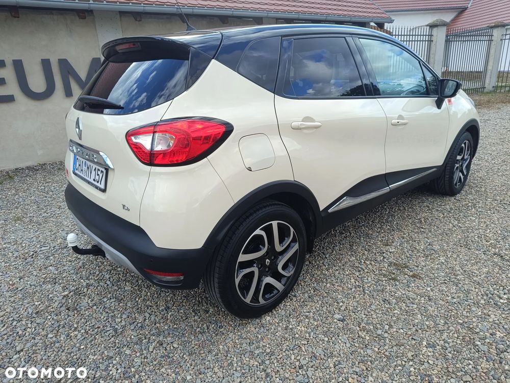 Renault Captur TCe 120 EDC Helly Hansen - 9