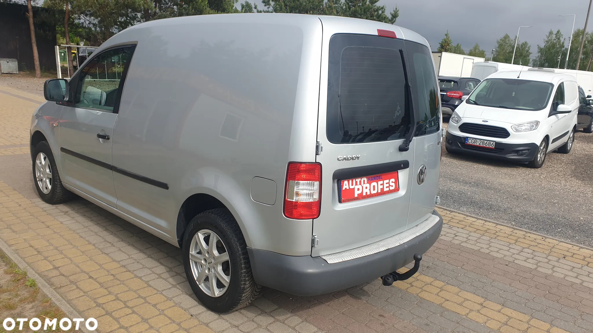 Volkswagen Caddy - 4