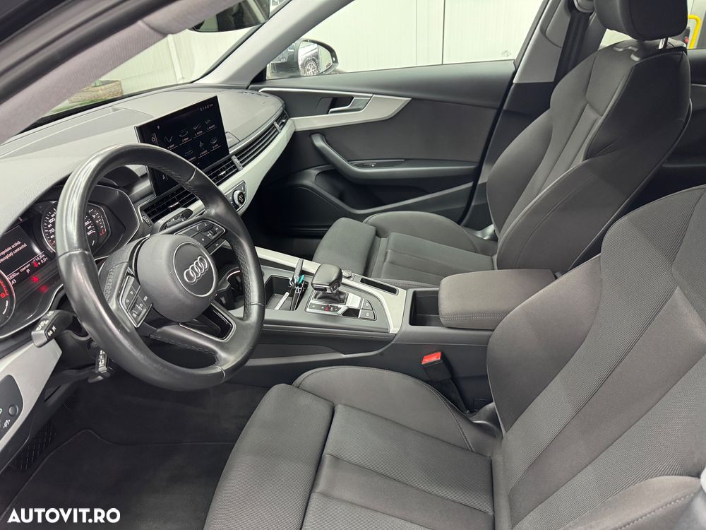 Audi A4 35 TFSI S tronic MHEV Advanced - 12