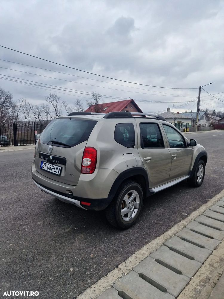 Dacia Duster dCi 110 FAP 4x4 Prestige - 4