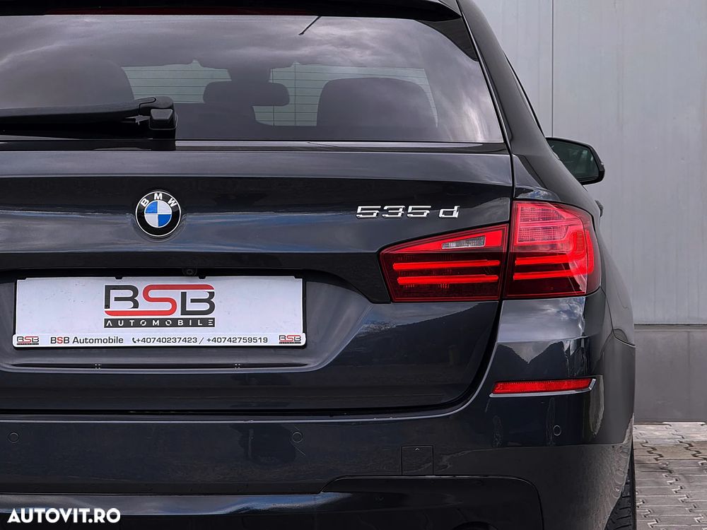 BMW Seria 5 535d xDrive Touring Sport-Aut. - 37