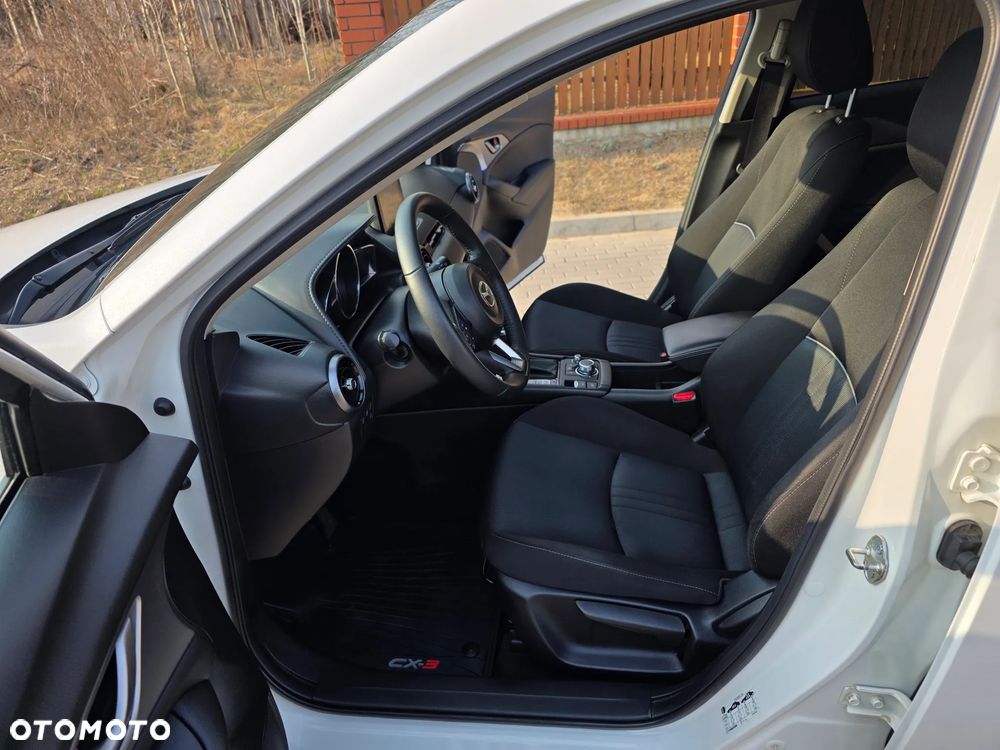 Mazda CX-3 2.0 Skyenergy - 35