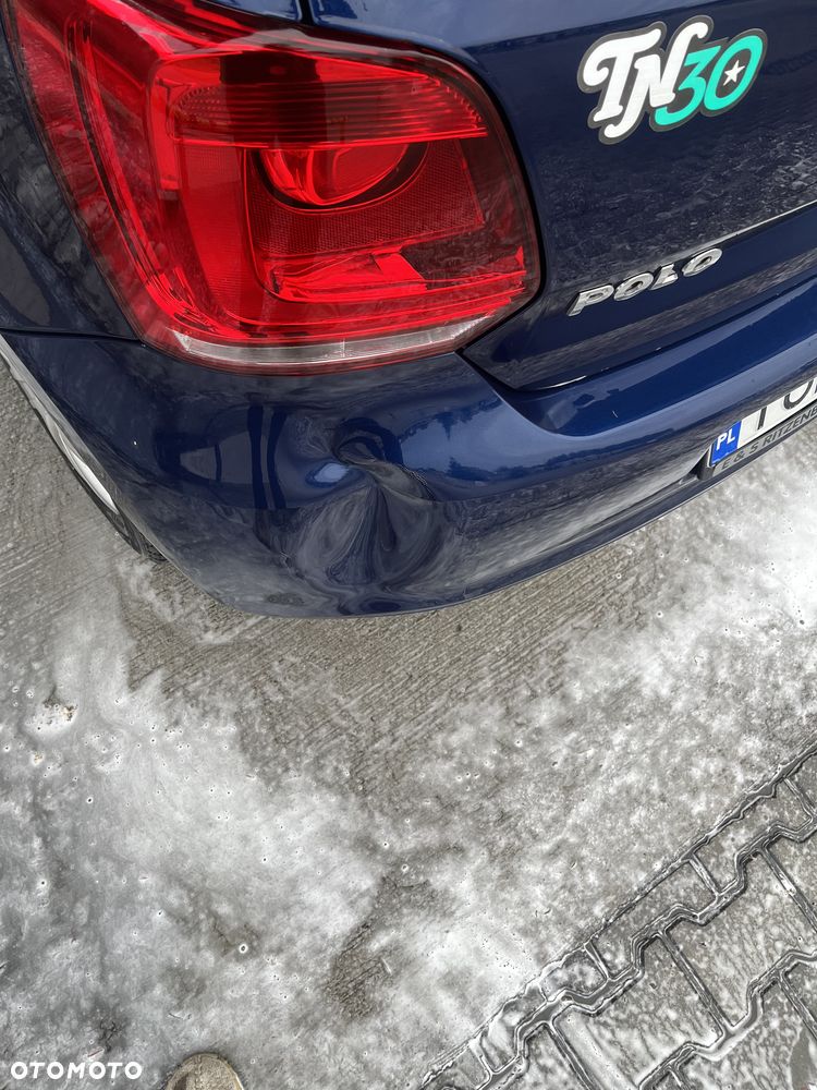 Volkswagen Polo 1.2 Trendline - 3