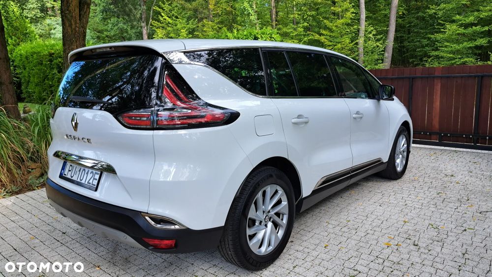 Renault Espace Energy dCi 160 EDC Intens - 4