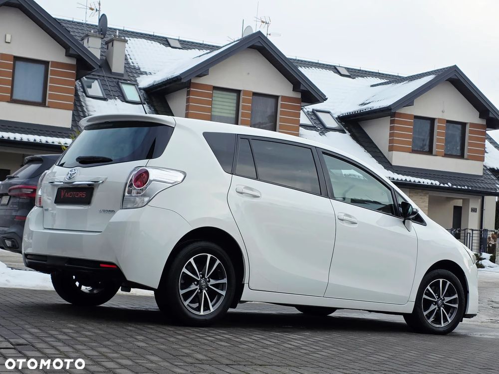 Toyota Verso 1.6 D-4D Premium - 30