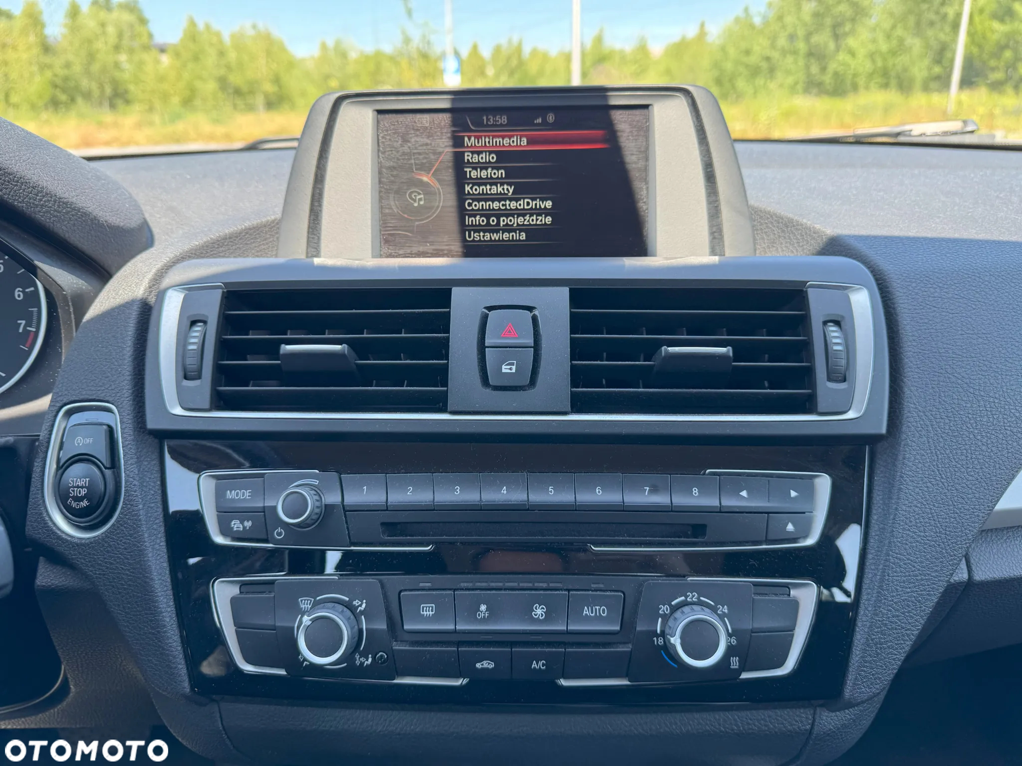 BMW Seria 1 118i Advantage - 12