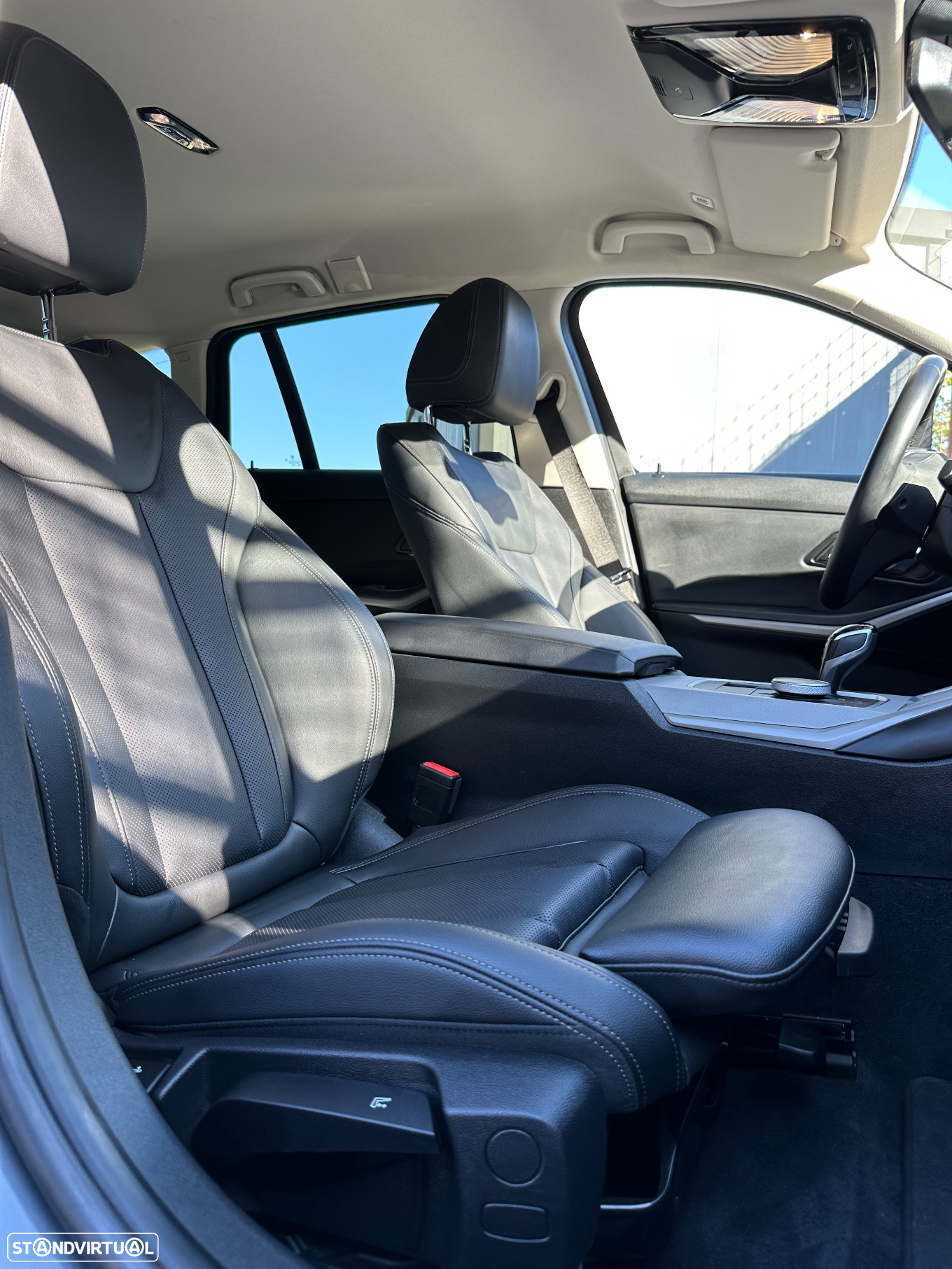 BMW 330 e Touring Aut. Advantage - 26