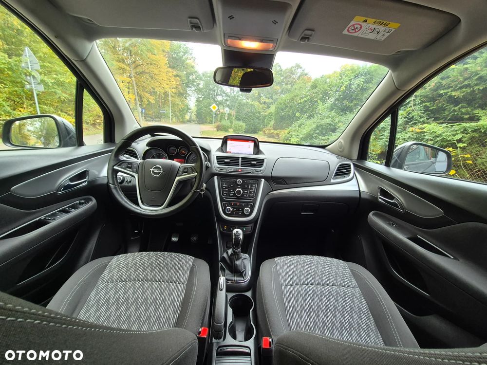 Opel Mokka 1.4 T Cosmo S&S 4x4 - 9
