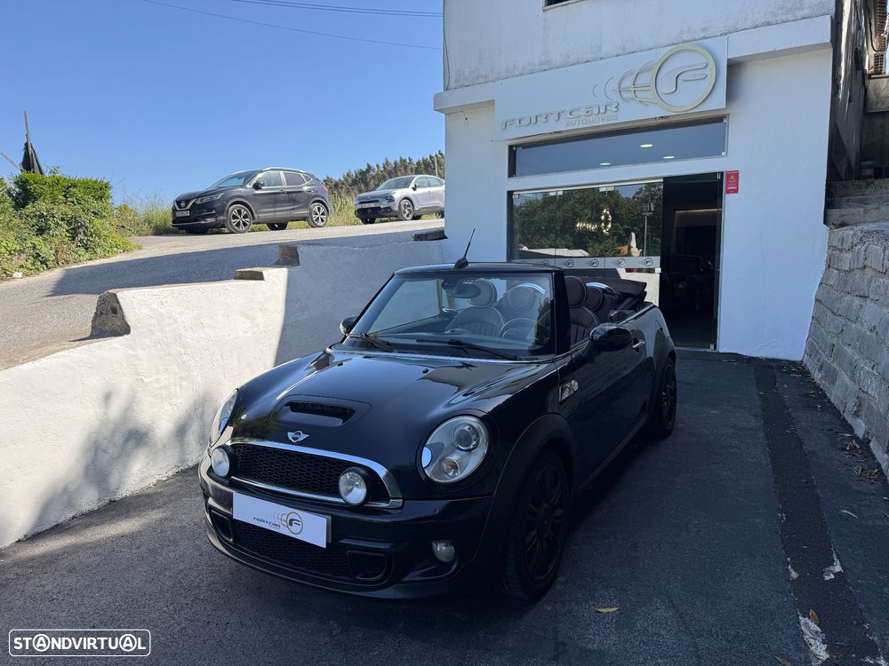 MINI Cabrio Cooper S - 2