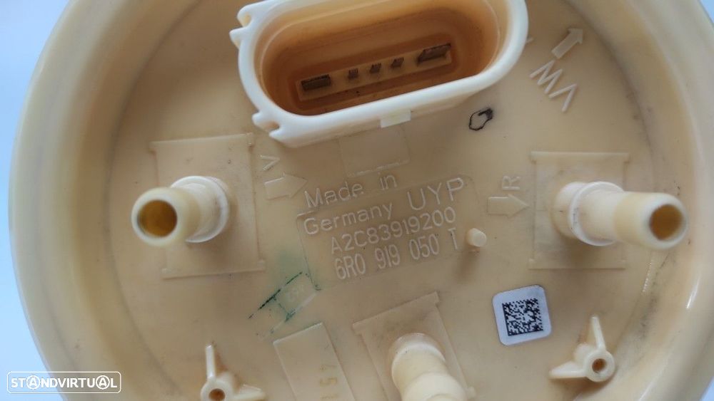 BÓIA DE COMBUSTÍVEL AUDI A1 SPORTBACK (8XA) ATTRACTION - 3