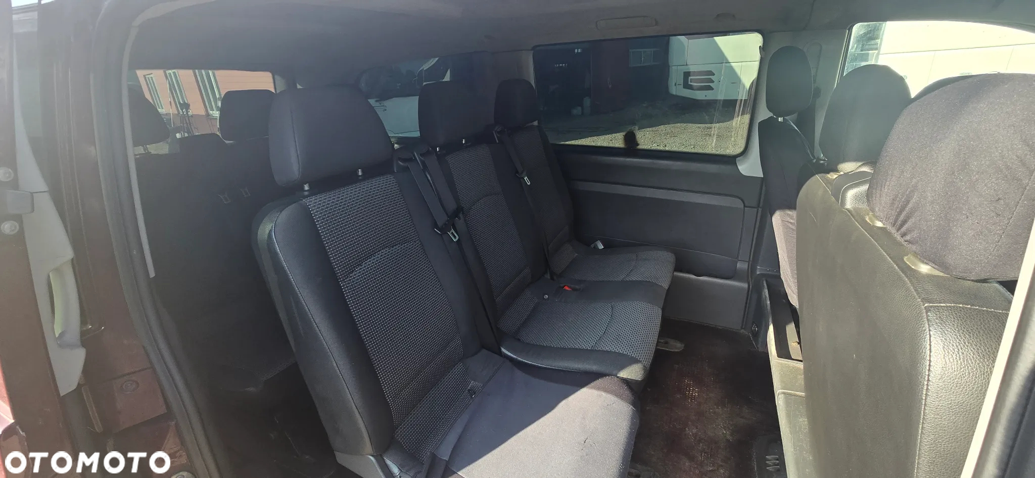 Mercedes-Benz Vito 113 CDI Univan 639.603 - 8
