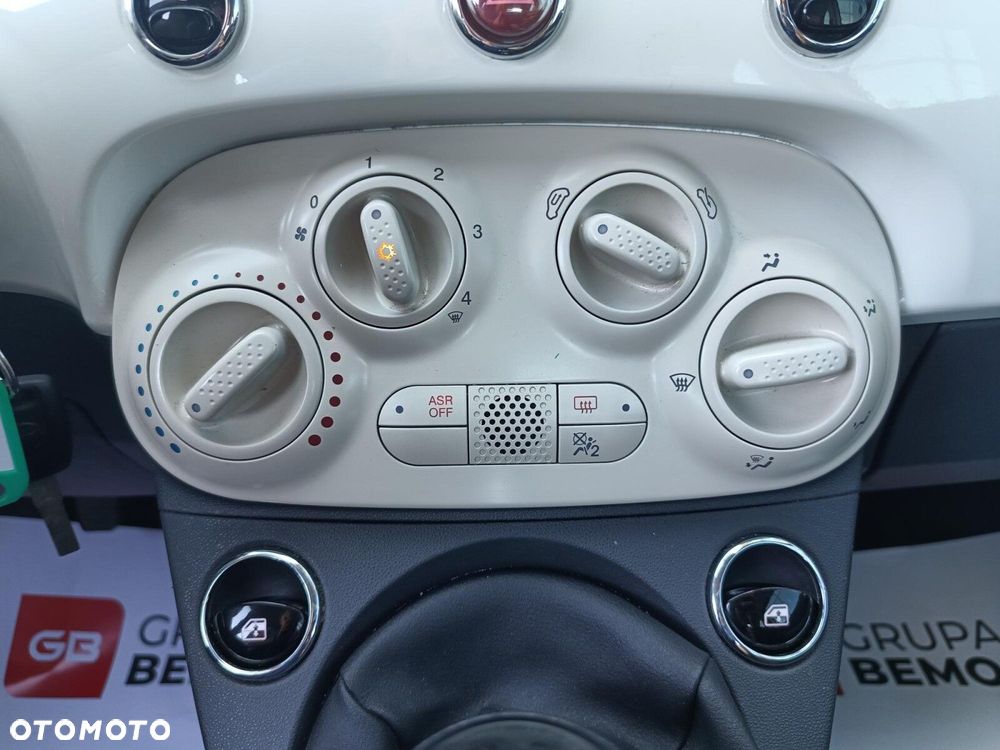 Fiat 500 1.2 Pop - 23