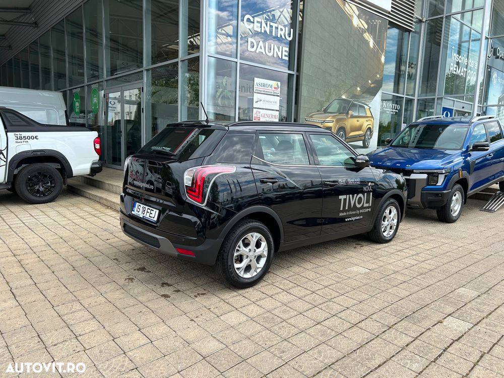 KGM Tivoli - 6