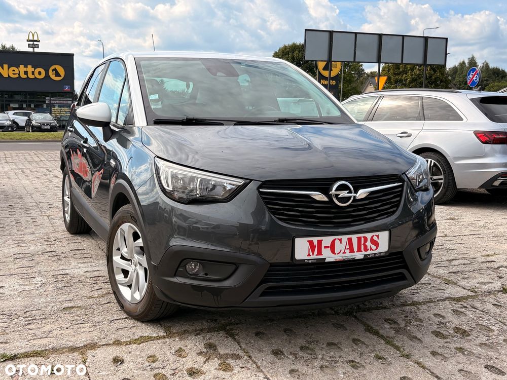 Opel Crossland X 1.2 Innovation - 2