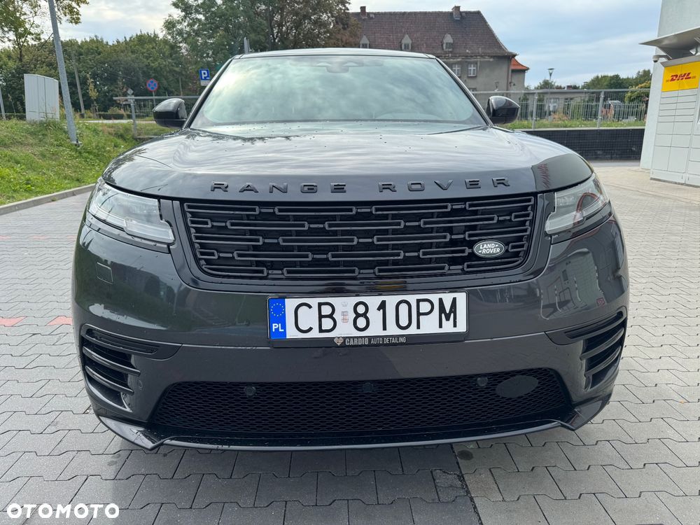Land Rover Range Rover Velar 2.0 P250 Limited Edition - 8