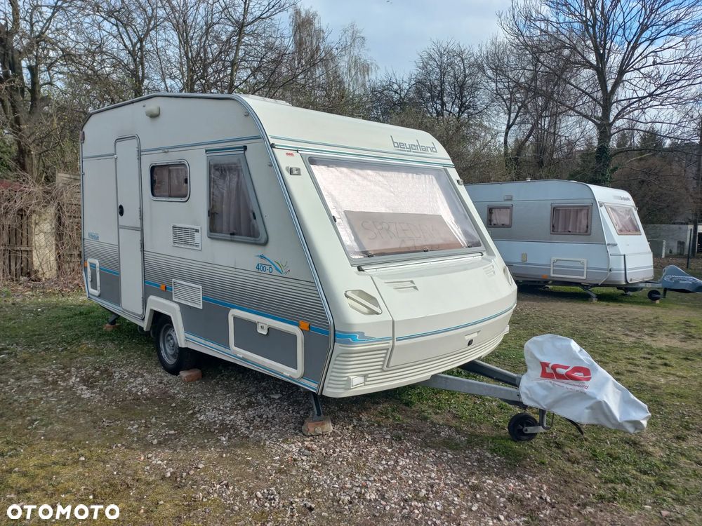 Beyerland 400-D - 2