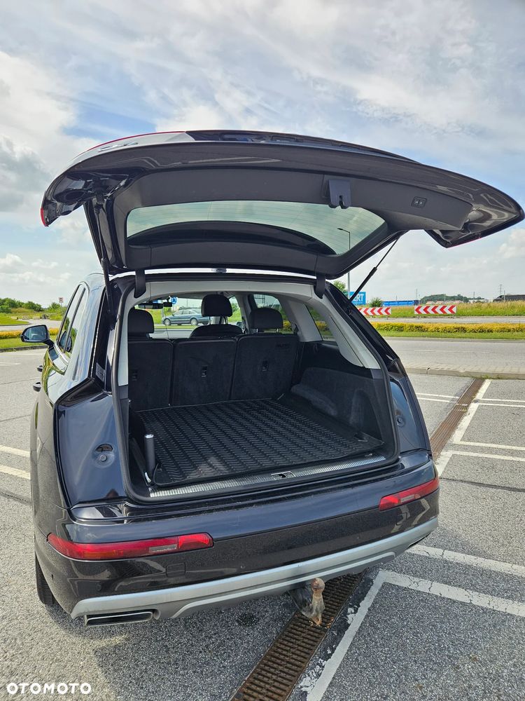 Audi Q7 3.0 TDI Quattro Tiptronic - 11