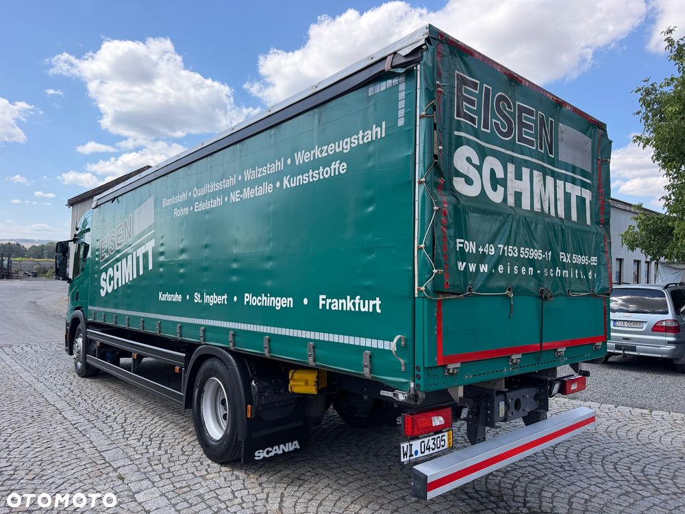 Scania P250 - 4