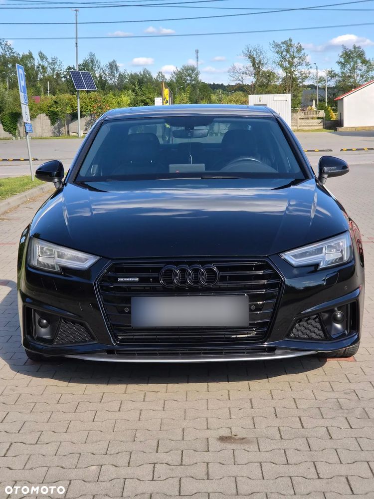 Audi A4 Limousine - 3