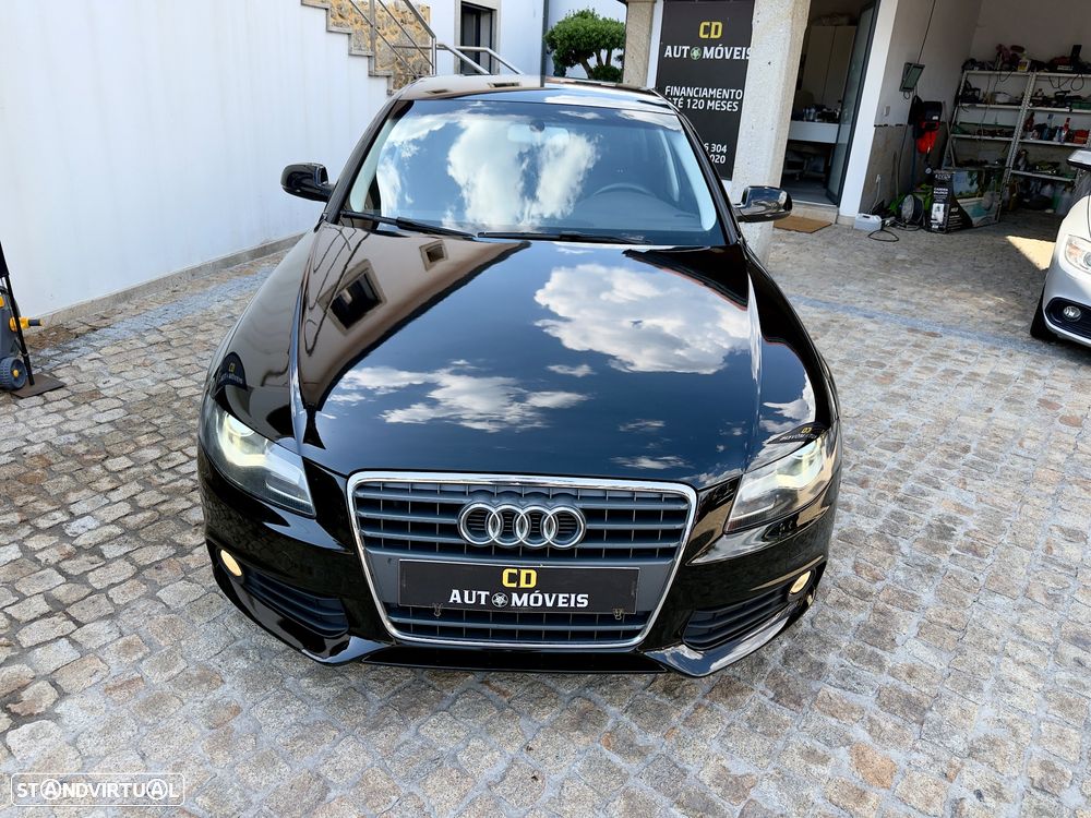 Audi A4 2.0 TDI S-line - 27