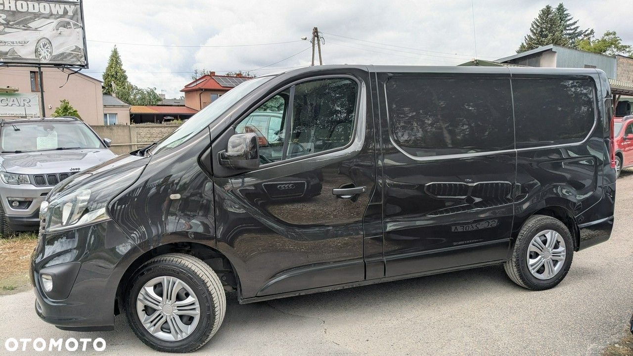 Opel Vivaro - 3