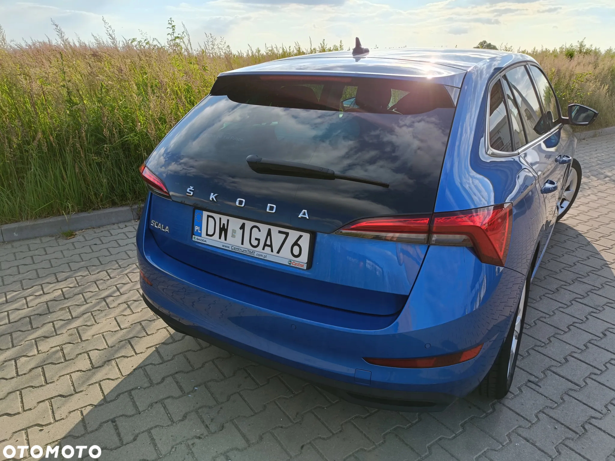 Skoda Scala 1.0 TSI Style - 3