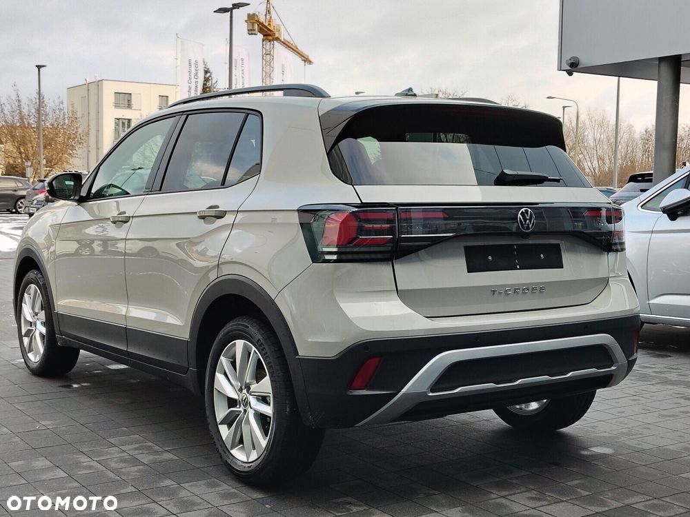 Volkswagen T-Cross 1.5 TSI ACT Life Plus DSG - 5