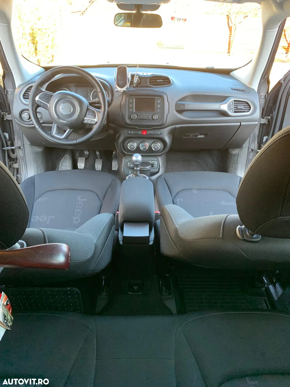 Jeep Renegade 2.0 M-Jet 4x4 Longitude - 4