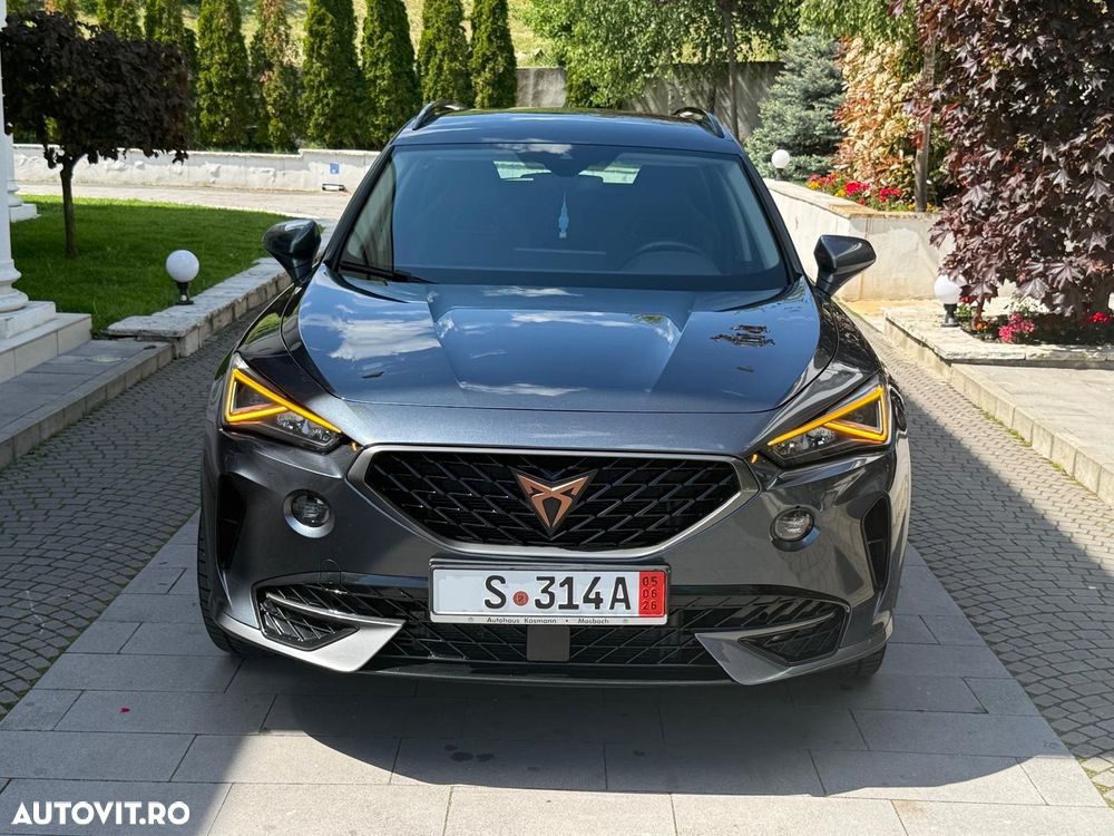 Cupra Formentor 2.0 TDI 4DRIVE DSG - 2