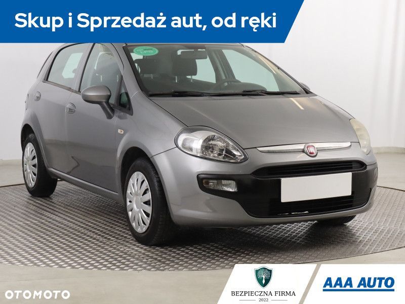 Fiat Punto Evo - 2