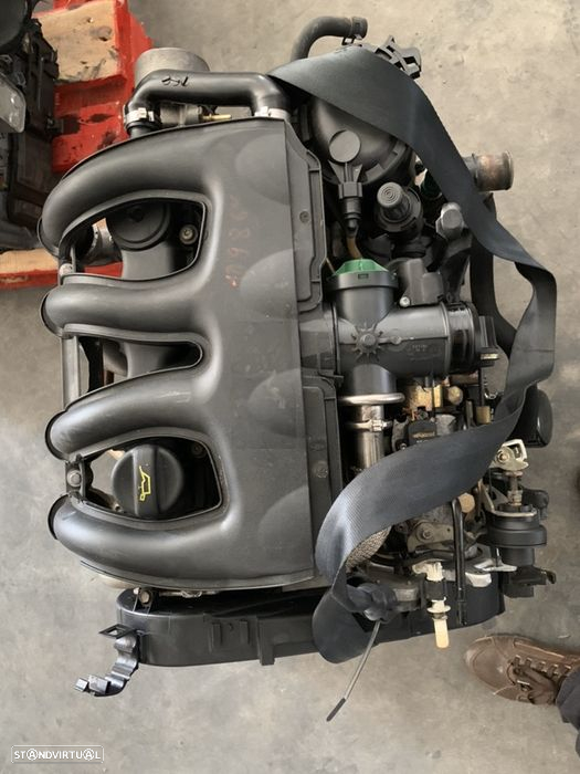 Motor Citroen/Peugeot 1.9d WJZ/WJY (dw8) - 4
