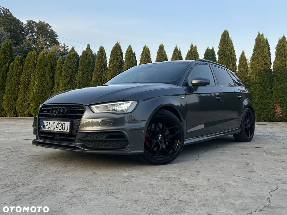 Audi A3 Sportback