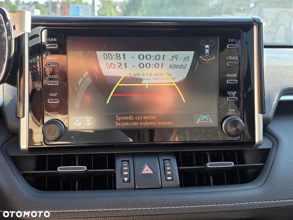 Toyota RAV4 2.5 Hybrid Comfort 4x4 - 19