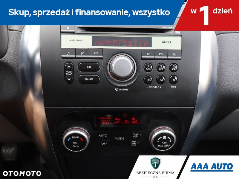 Suzuki SX4 - 17