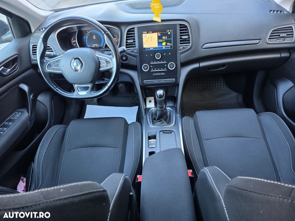 Renault Megane ENERGY TCe 130 Start & Stop Paris Business - 5