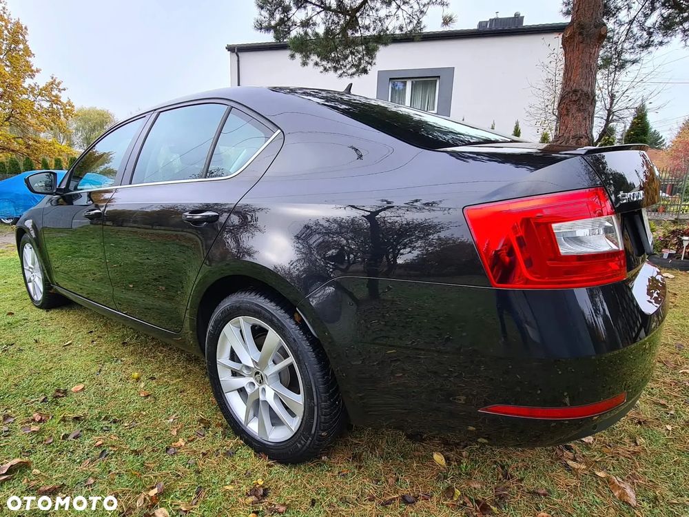 Skoda Octavia 2.0 TSI 4x4 Style DSG - 7