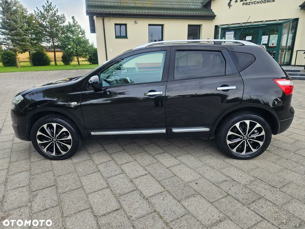 Nissan Qashqai - 5