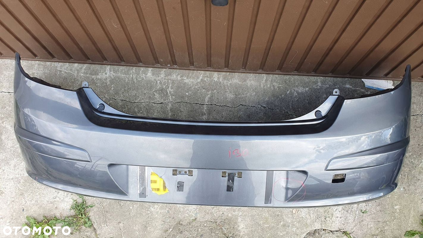 Hyundai i30 1 I 07- HB zderzak tylny tył - 5