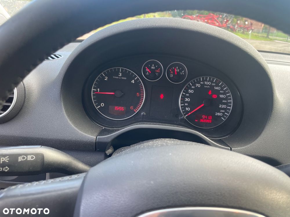 Audi A3 Sportback - 9