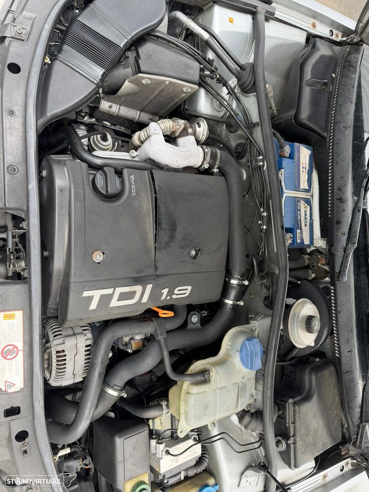 Audi A4 Avant 1.9 TDI Sport - 9
