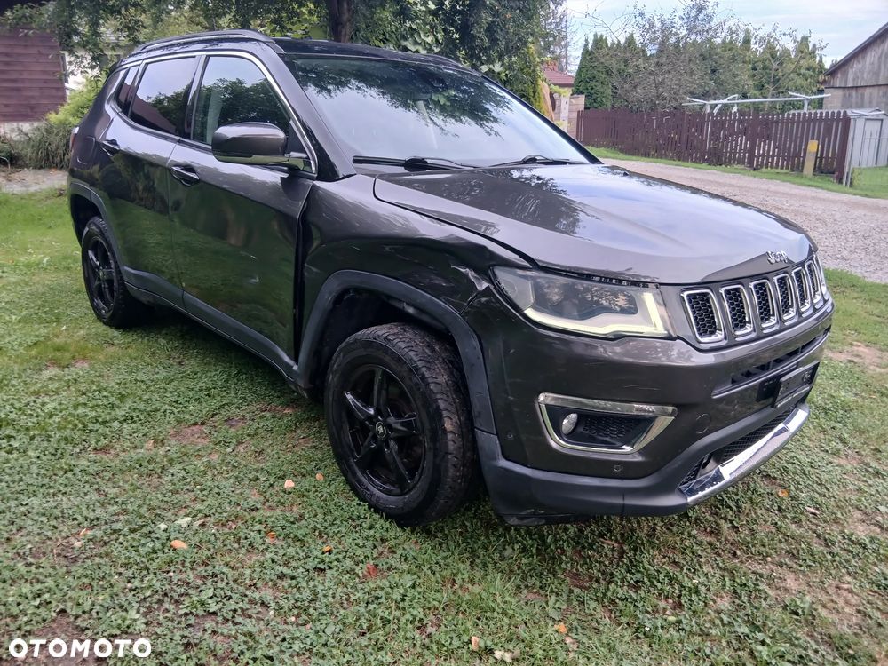 Jeep Compass 2.0 MultiJet Active Drive Automatik Limited - 10
