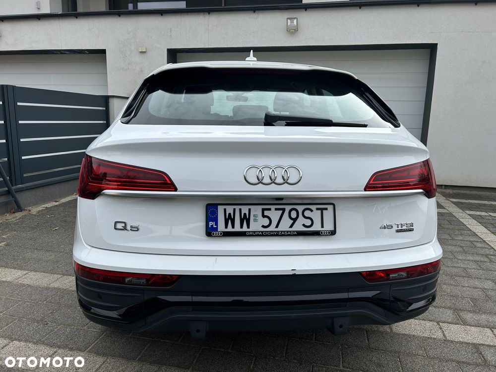 Audi Q5 45 TFSI mHEV Quattro S Line S tronic - 4