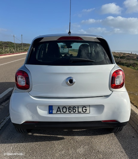 Smart ForFour Electric Drive Prime - 2